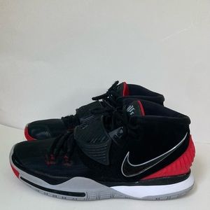 Kyrie 6 boy’s basketball shoes size 10.5
